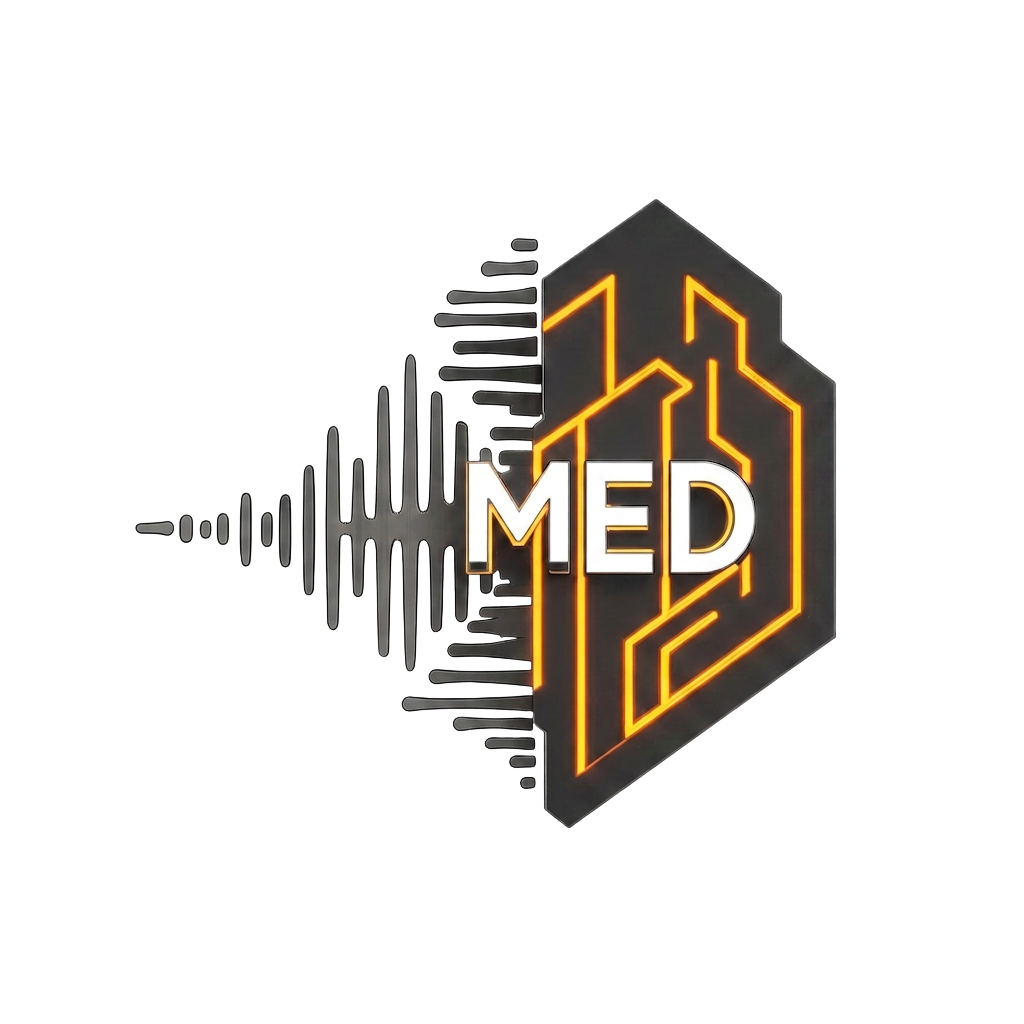MED Studio logosu
